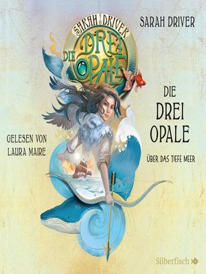 cover image of Die drei Opale  1